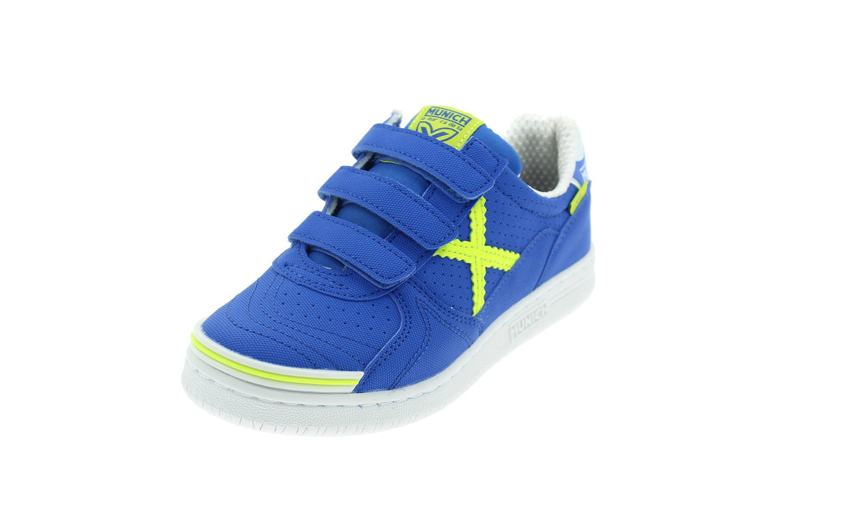 G3 KID 2022 VELCRO EXCLUSIVO OTEROS - View 0