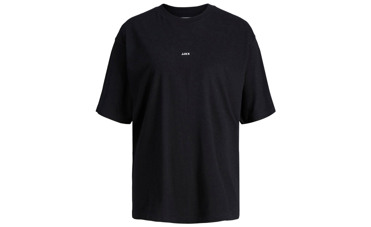 JXANDREA SS LOOSE EVERY LOGO TEE NOOS - View 1