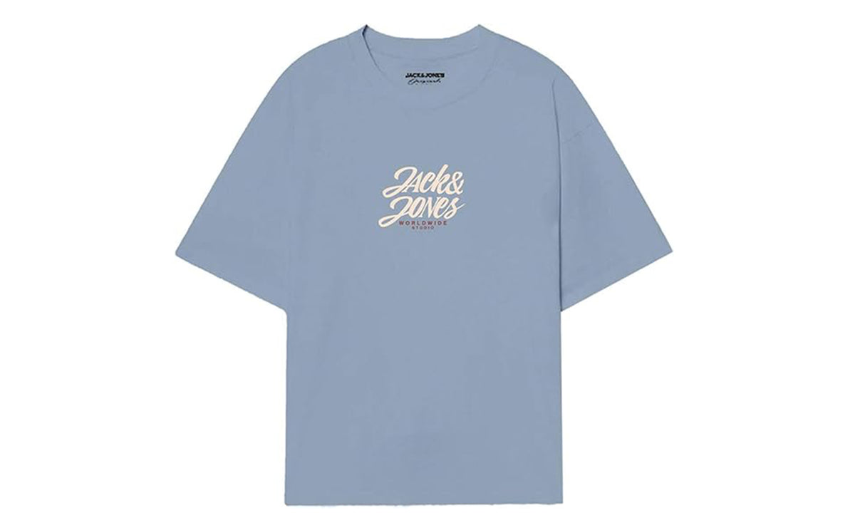 JORCANGGU TEE SS CREW NECK FST JNR - View 1