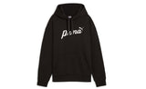 ESS+ SCRIPT HOODIE FL - View 1