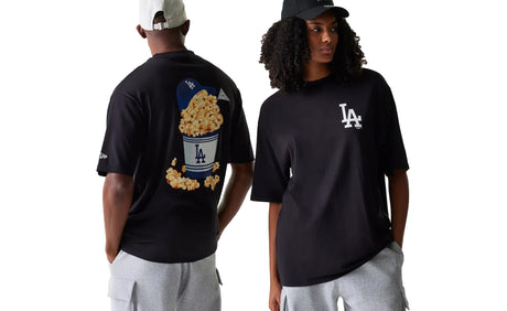 MLB FOOD GRAPHIC OS TEE - View 0