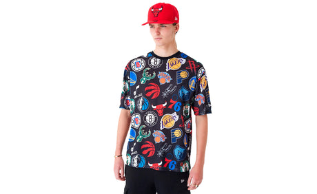 NBA ALL OVER BLKXMT - View 1