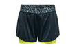 ONPEBLO AOP LOOSE TRAIN SHORTS - View 1