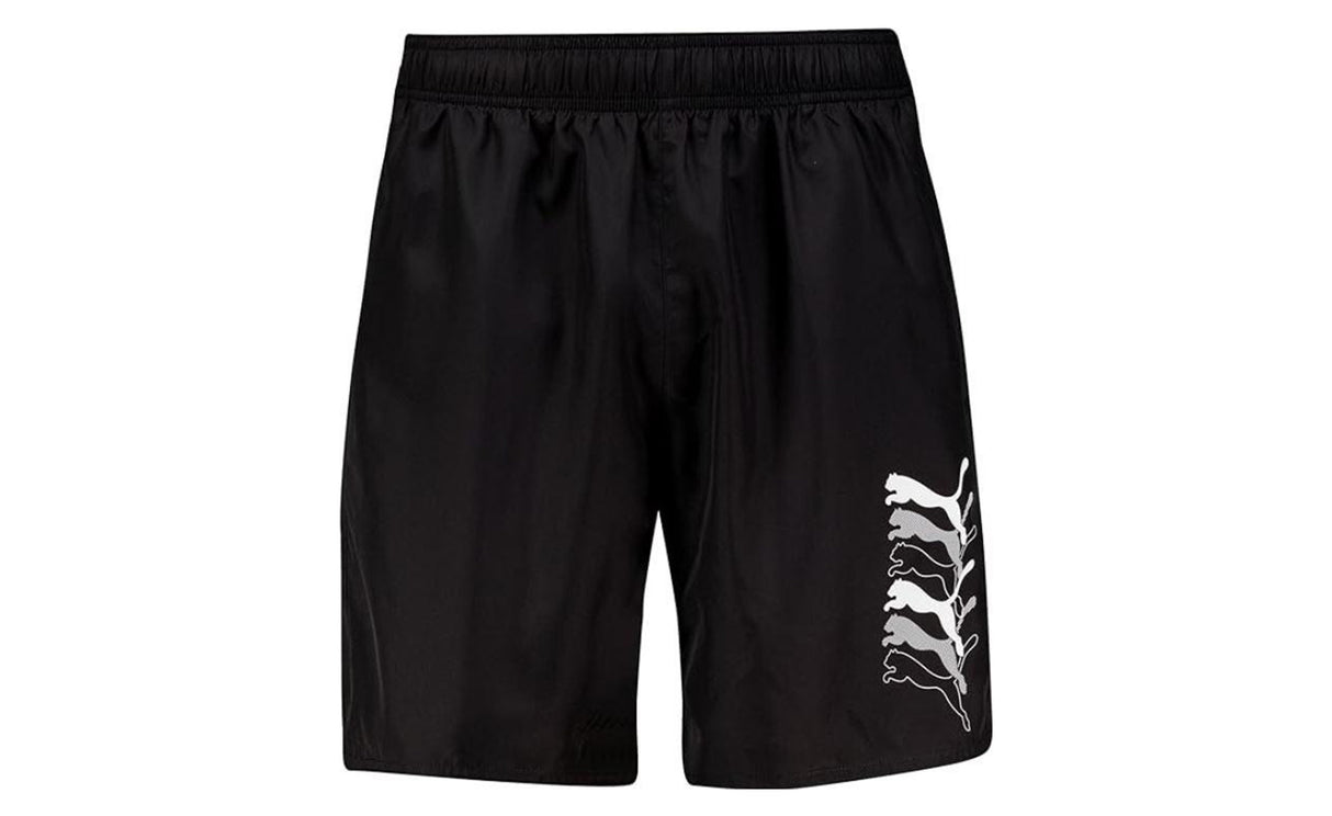 MEN CATS MID SHORTS - View 1