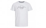 JJFERRIS TEE SS CREW NECK - View 1