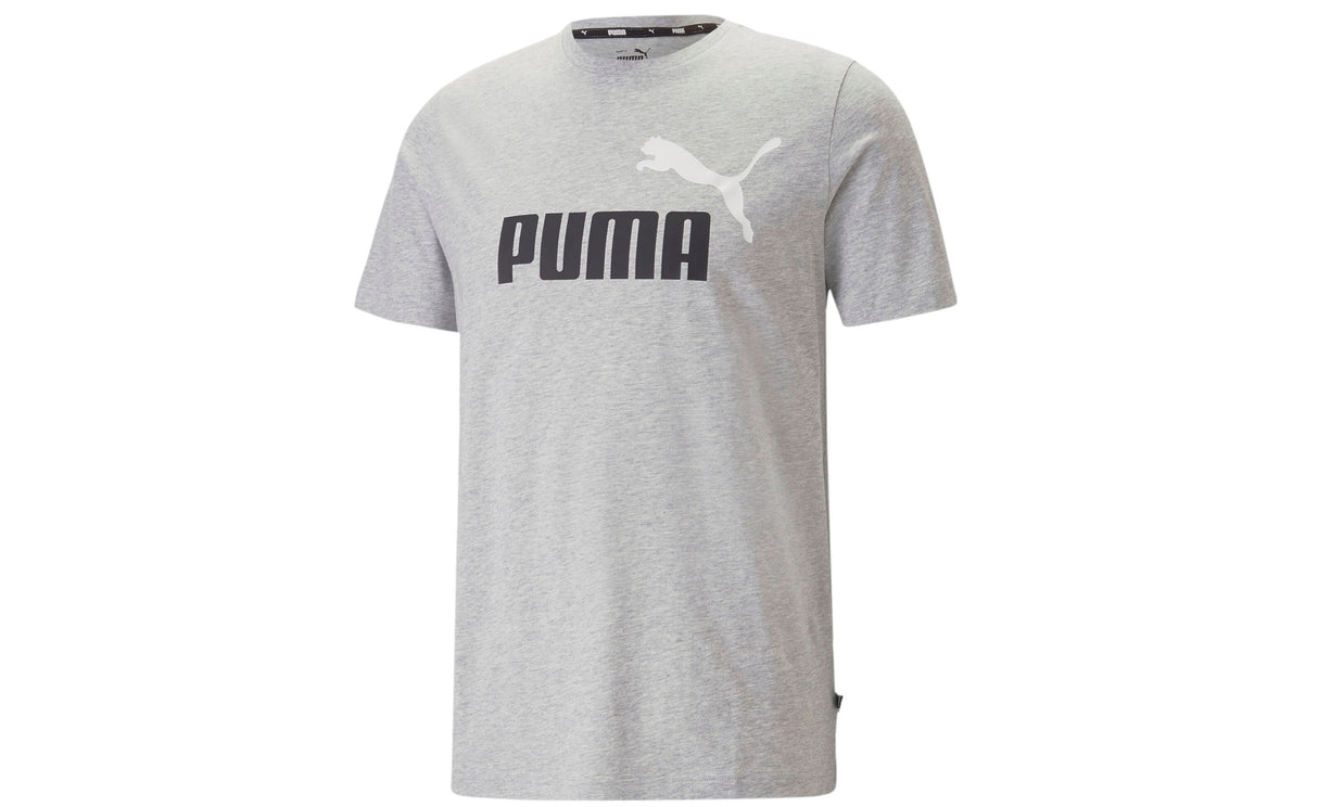 ESS+ 2 COL LOGO TEE - View 1