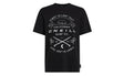ONEILL FRONT PRINT T-SHIRT - View 1