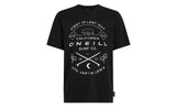 ONEILL FRONT PRINT T-SHIRT - View 1