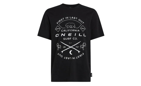 ONEILL FRONT PRINT T-SHIRT - View 1