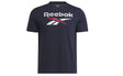 RBK IDENTITY BIG LOGO TEE - View 1