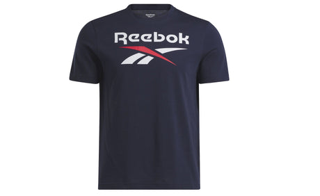 RBK IDENTITY BIG LOGO TEE - View 1