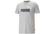 ESS+ 2 COL LOGO TEE - View 1