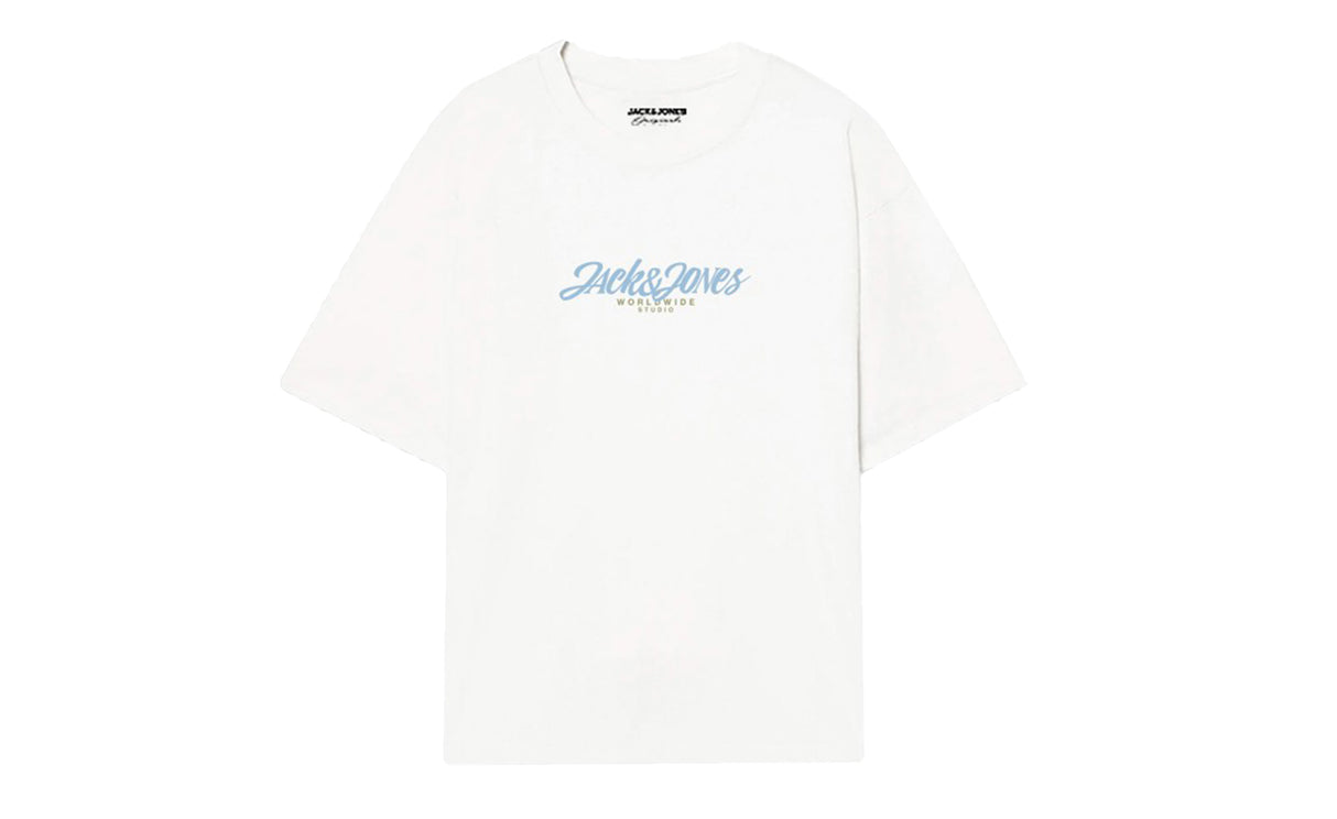 JORCANGGU TEE SS CREW NECK FST JNR - View 1