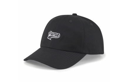 SCRIPT LOGO CAP - View 1