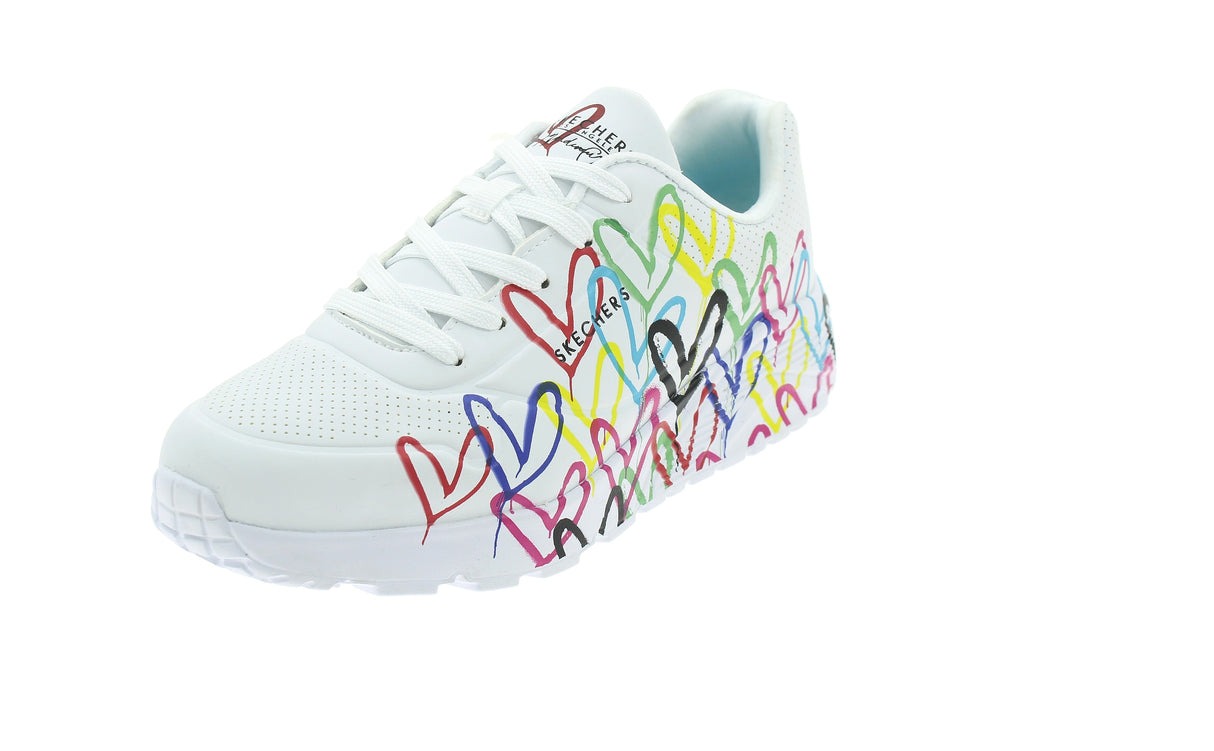 SKECHERS X JGOLDCROWN UNO LITE - View 1