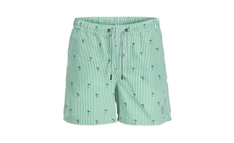 JPSTFIJI JJSWIM SMALL STRIPES LY JNR - View 1