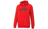 ESS BIG LOGO HOODIE FL - View 1