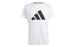 RUN IT TEE WHITE - View 1