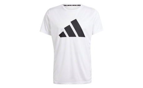 RUN IT TEE WHITE - View 1