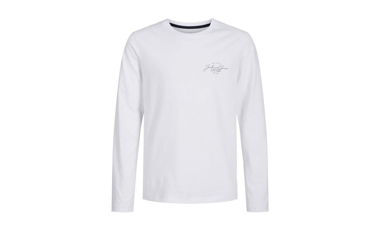 JJFERRIS TEE LS CREW NECK JNR - View 1