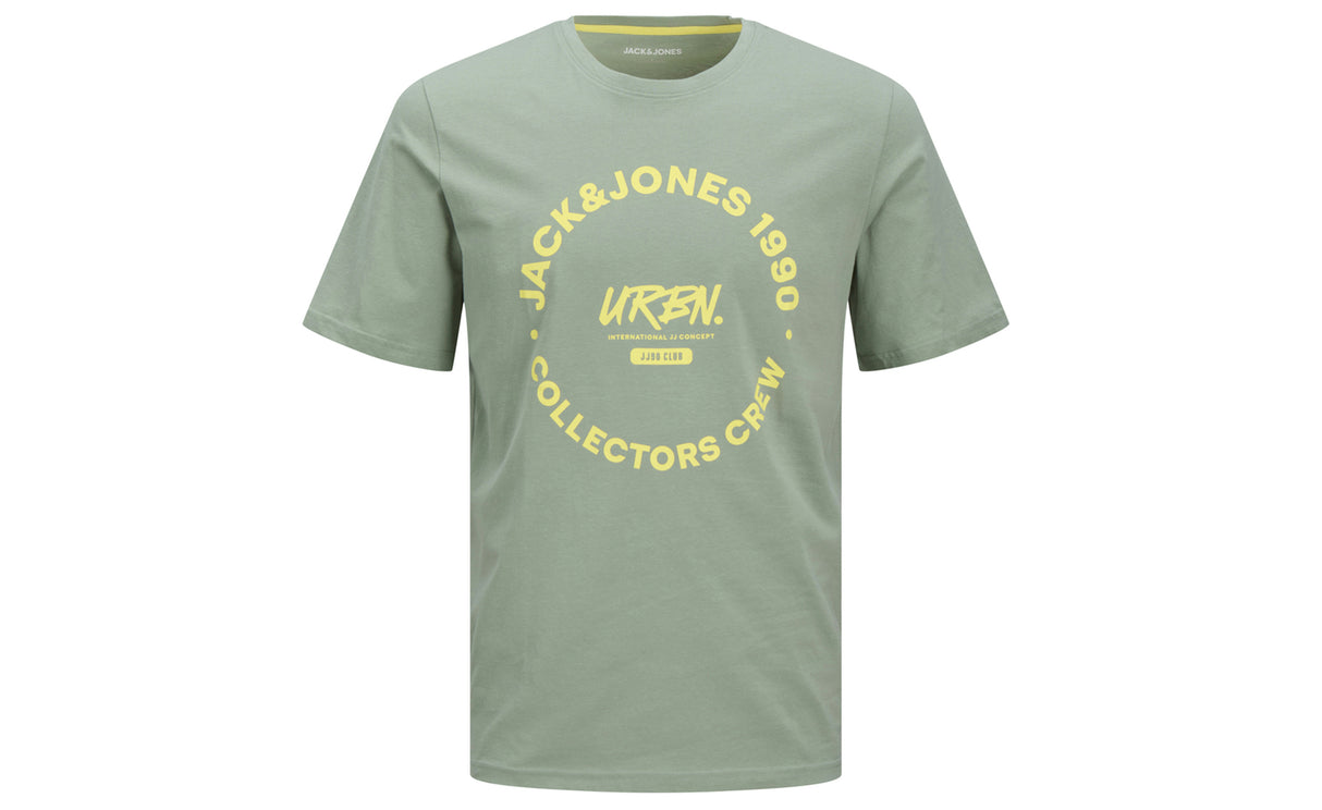 JJSIMON TEE SS CREW NECK - View 1
