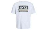 JCOLOGAN TEE SS CREW NECK SS24 JNR - View 1