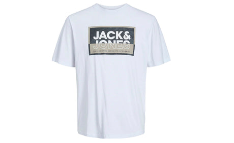 JCOLOGAN TEE SS CREW NECK SS24 JNR - View 1