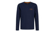 JJFERRIS TEE LS CREW NECK JNR - View 1