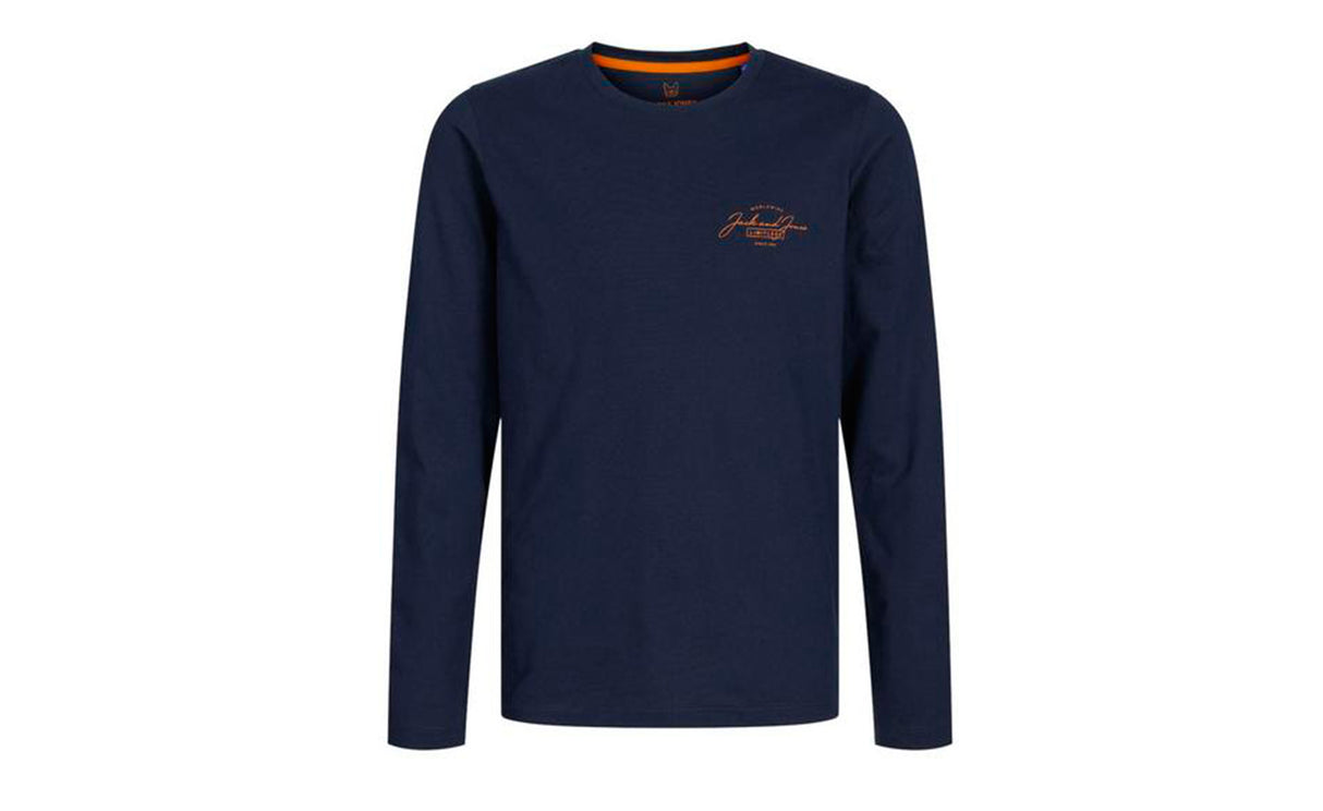 JJFERRIS TEE LS CREW NECK JNR - View 1