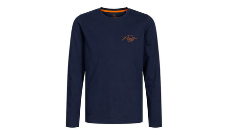 JJFERRIS TEE LS CREW NECK JNR - View 1