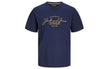 JJFERRIS TEE SS CREW NECK - View 1