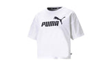 ESS CROPPED LOGO TEE - View 1