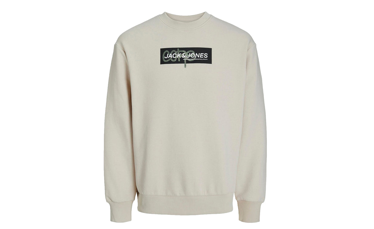 JCOAOP LGO SWEAT CREW NECK GC - View 1
