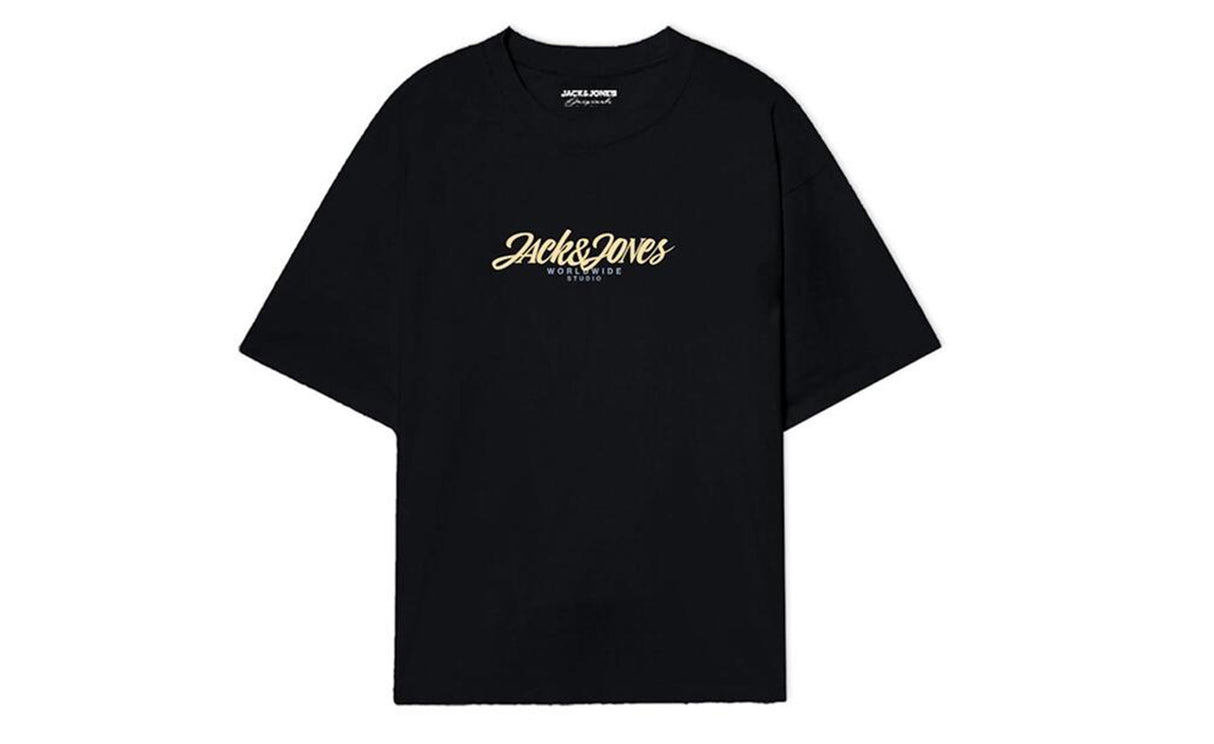 JORCANGGU TEE SS CREW NECK FST JNR - View 1