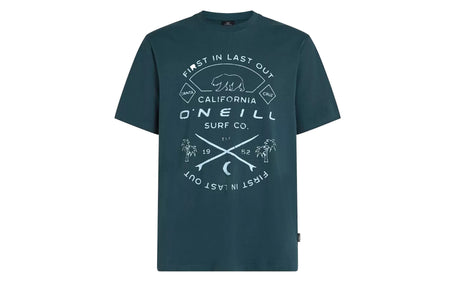 ONEILL CHEST PRINT T-SHIRT - View 1