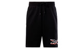 RI LOGO SHORT BLACK - View 1