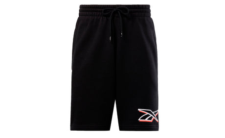 RI LOGO SHORT BLACK - View 1