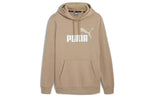 ESS+ 2 COL BIG LOGO HOODIE FL - View 1
