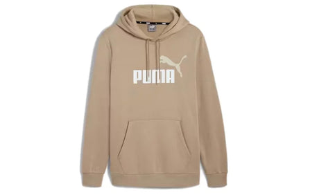ESS+ 2 COL BIG LOGO HOODIE FL - View 1