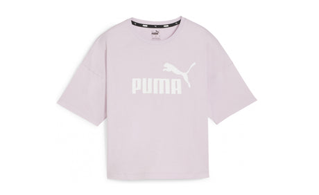 ESS CROPPED LOGO TEE - View 1