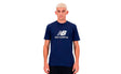 NB STACKED LOGO JERSEY TEE - View 1