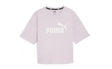 ESS CROPPED LOGO TEE - View 1