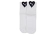PUMA WOMEN HEART SHORT SOCK 2P - View 1