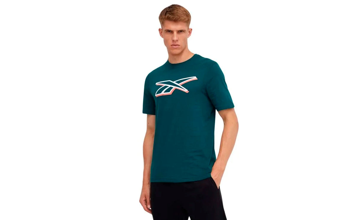 RI LOGO TEE RETGOL - View 1