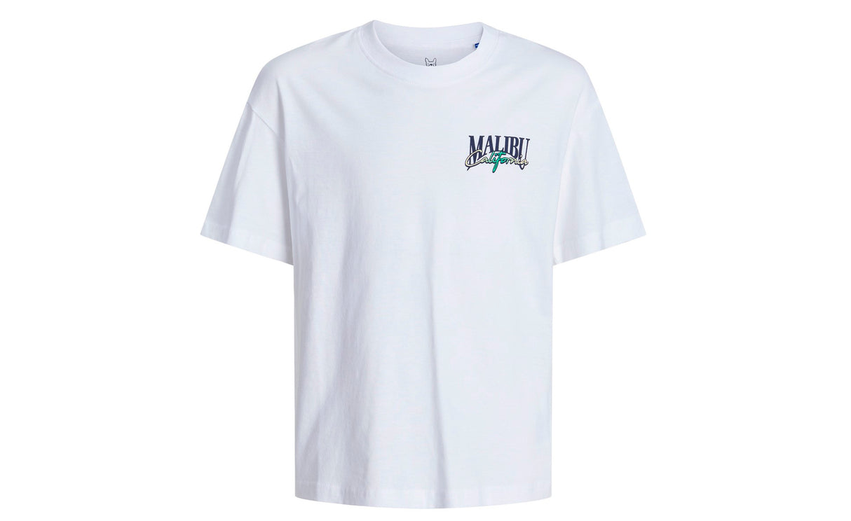 JORPALMA BACK TEE CREW NECK JNR - View 1
