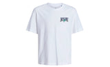 JORPALMA BACK TEE CREW NECK JNR - View 1