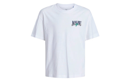 JORPALMA BACK TEE CREW NECK JNR - View 1