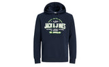 JJELOGO SWEAT HOOD 2 COL 24/25 NOOS - View 1