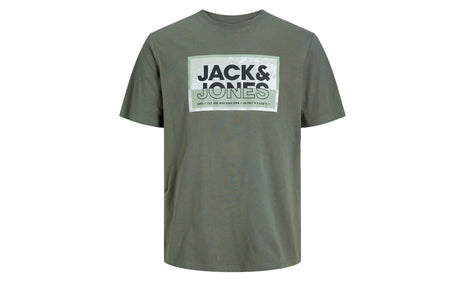 JCOLOGAN TEE SS CREW NECK SS24 JNR - View 1