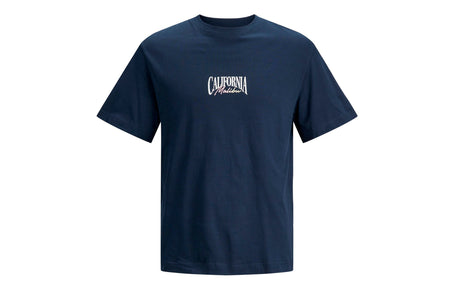 JORPALMA BACK TEE CREW NECK JNR - View 1